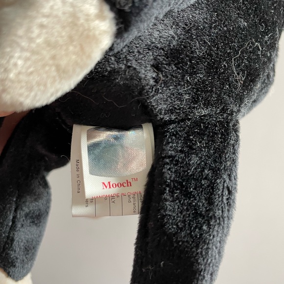 Original TY Beanie Baby. Mooch the Monkey - Picture 2 of 3